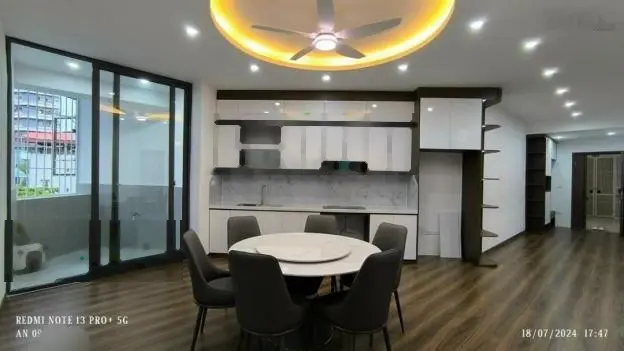 Bán gấp chung cư An Sinh phố Lưu Hữu Phước, Nam Từ Liêm Full Nội thất, nhà đẹp ở ngay