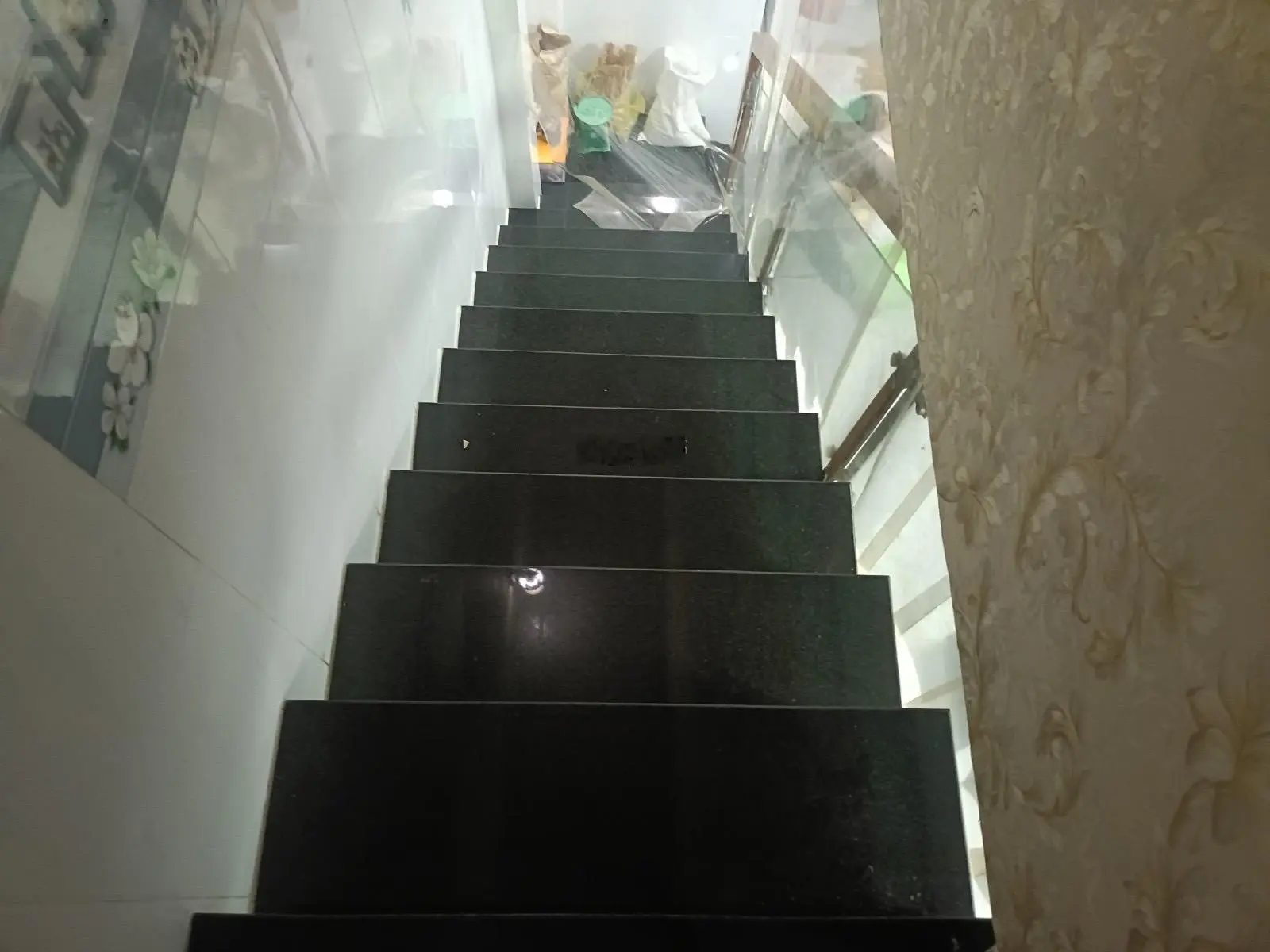 Hot! 4,5tỷ mặt tiền kd -2 tầng lô góc hẻm xe hơi 46m2 ngang 4,5m phước long b, tp. thủ đức.