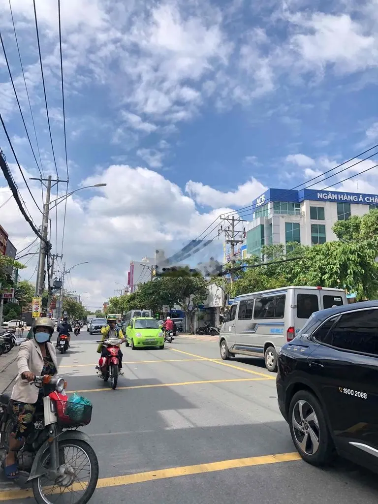 HÀNG ĐẦU TƯ - ĐẤT 3 MT ĐẶNG VĂN BI, ĐƯỜNG NHỰA OTO.DT 112M2 - NGANG 5M