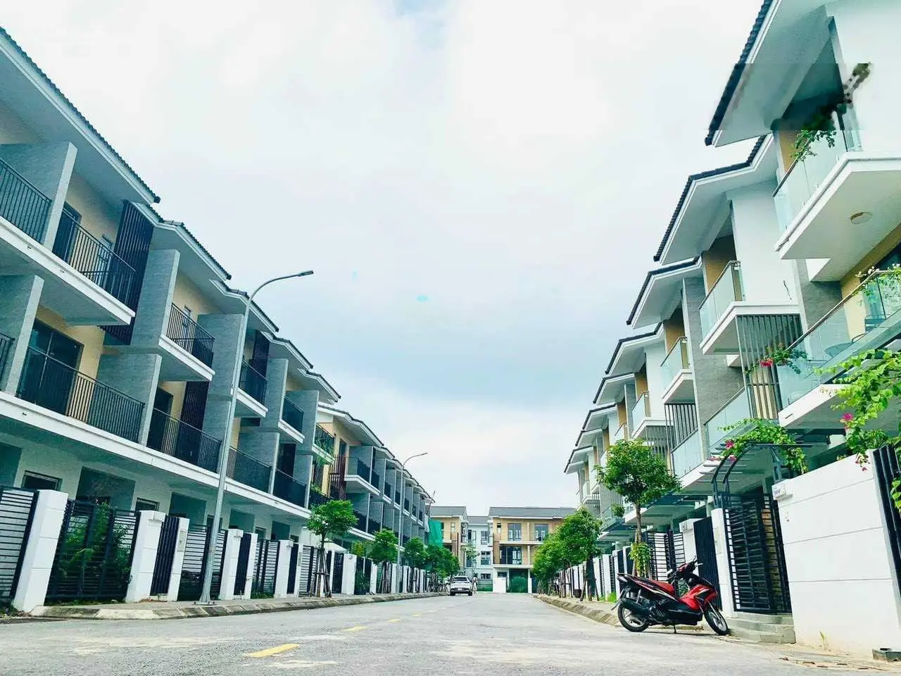 Chính chủ bán căn liền kề 80m2 KĐT Belhomes Hải Phòng trục thông, cạnh công viên - Giá chỉ 4 tỷ 6xx