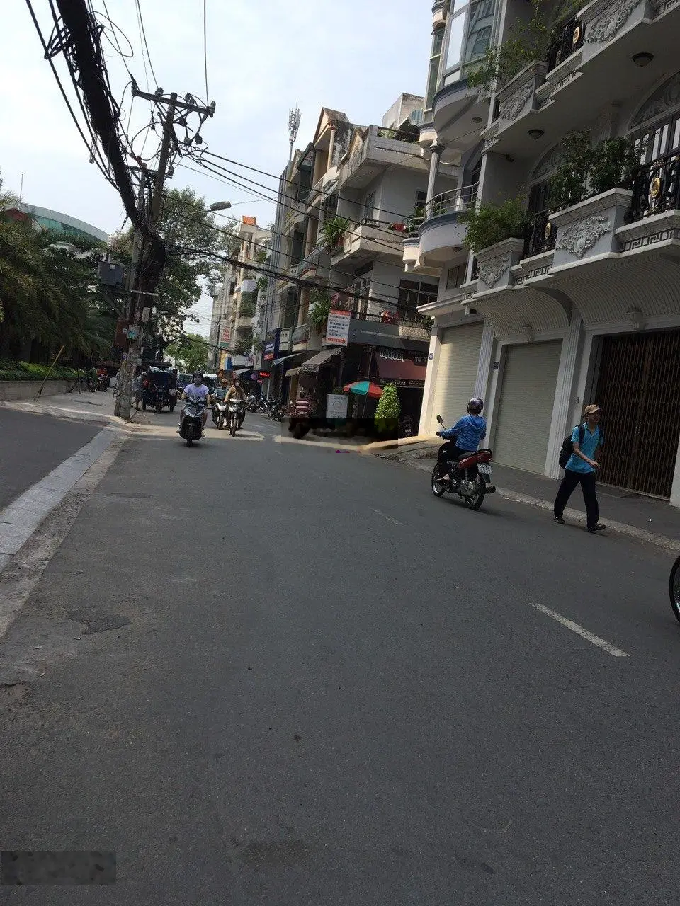 Đường 8m 49 Âu Cơ Q11 (3.6/10 * 20m) 2 lầu 10.5 Tỷ