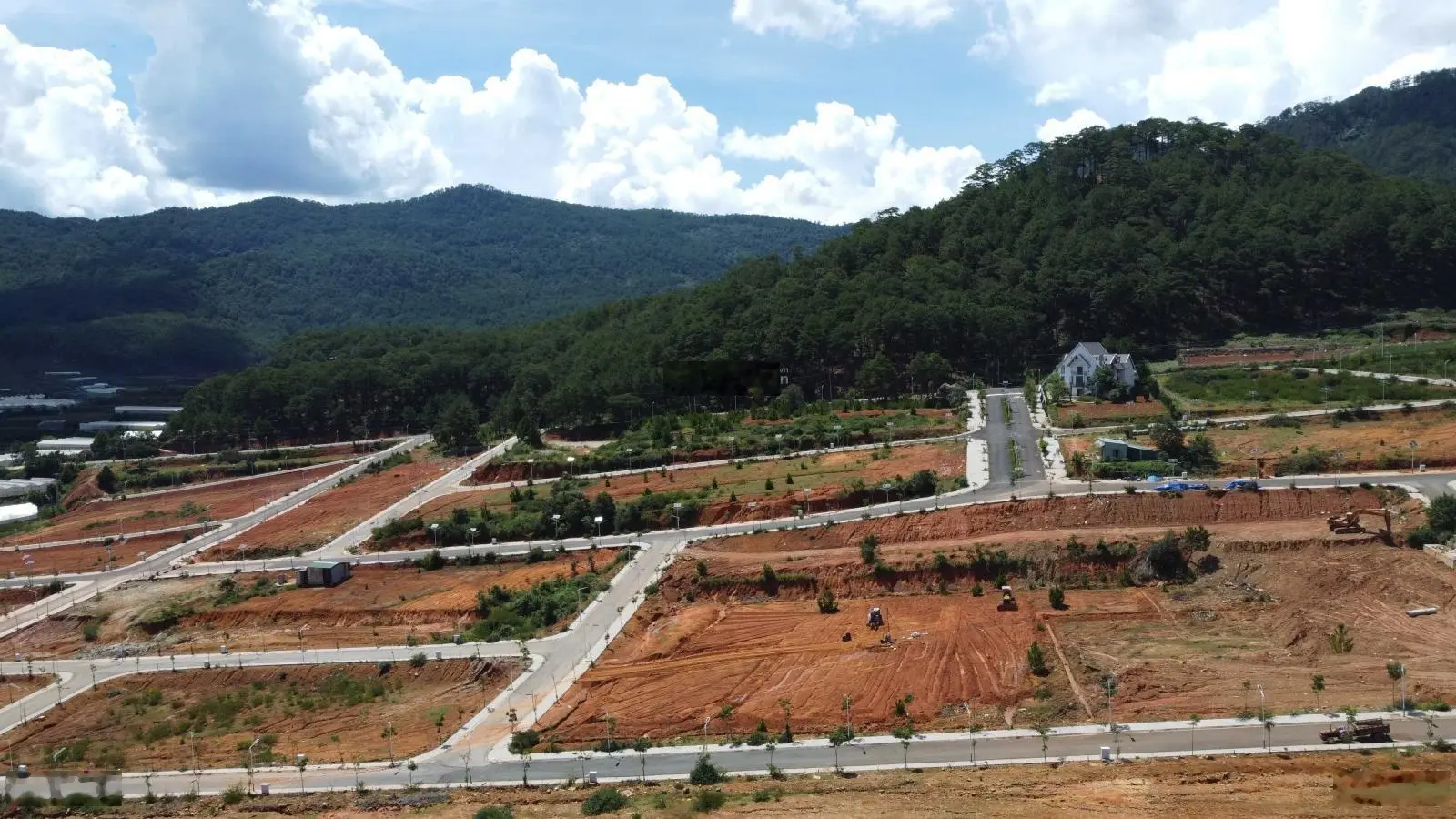 Độc quyền quỹ căn ngoại giao, KĐT Vạn Xuân, Lạc Dương, Lâm Đồng, giá ĐT chỉ từ 20-22tr/m2
