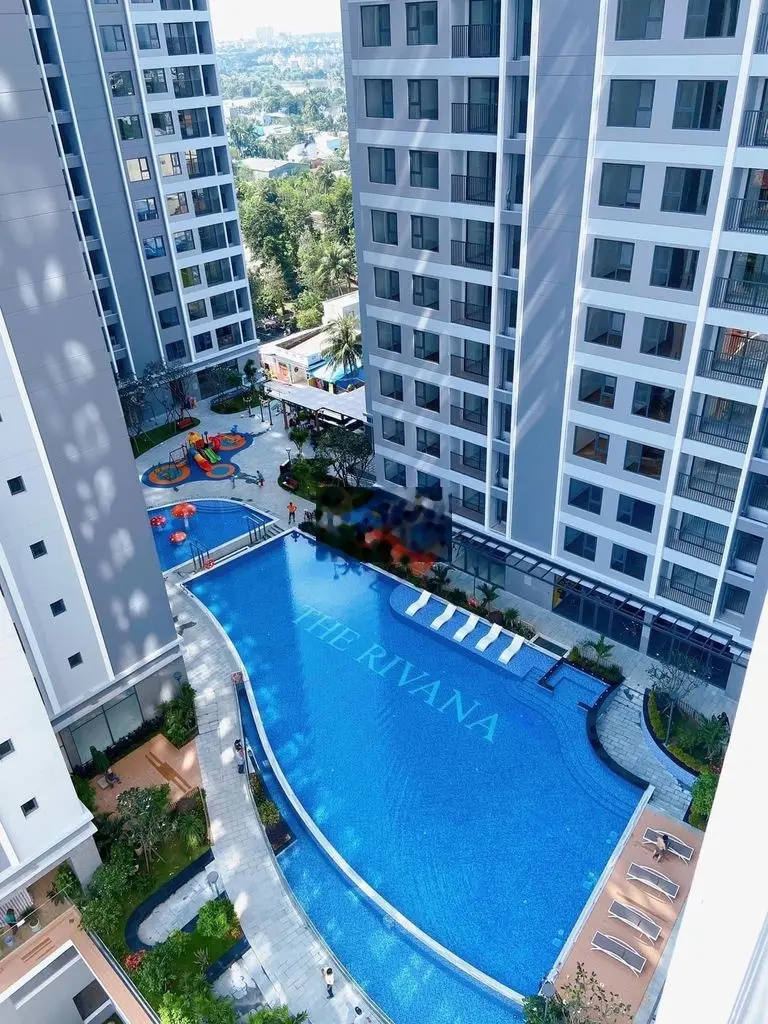 CHỊU LỖ BÁN CĂN 2PN2WC GIÁ 2TY2 CHUNG CƯ THE RIVANA