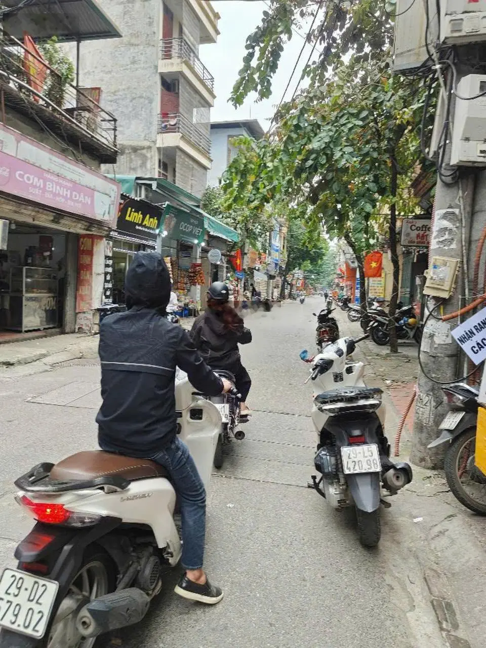 Bán đất phố Nguyễn Khánh Toàn Quan Hoa Cầu Giấy lô góc Dt 47m2 Mt 12m oto tránh kinh doanh 11,5 tỷ