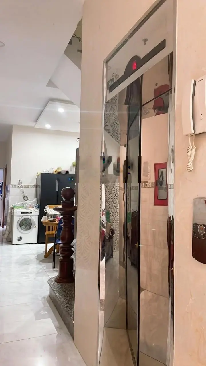 Giảm 4 tỷ! Chính chủ bán khách sạn 5 tầng mặt tiền đường 494 - Lê Văn Việt - P. TNP A - Tp. Thủ Đức