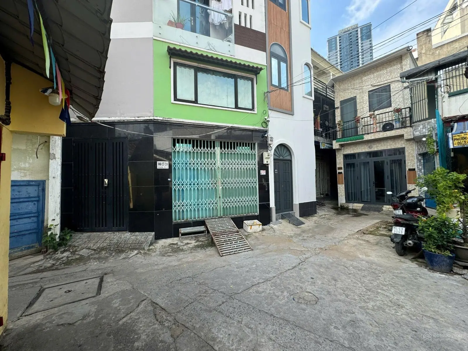Chủ cần bán gấp căn nhà võ duy Ninh phường 22 bình thạnh