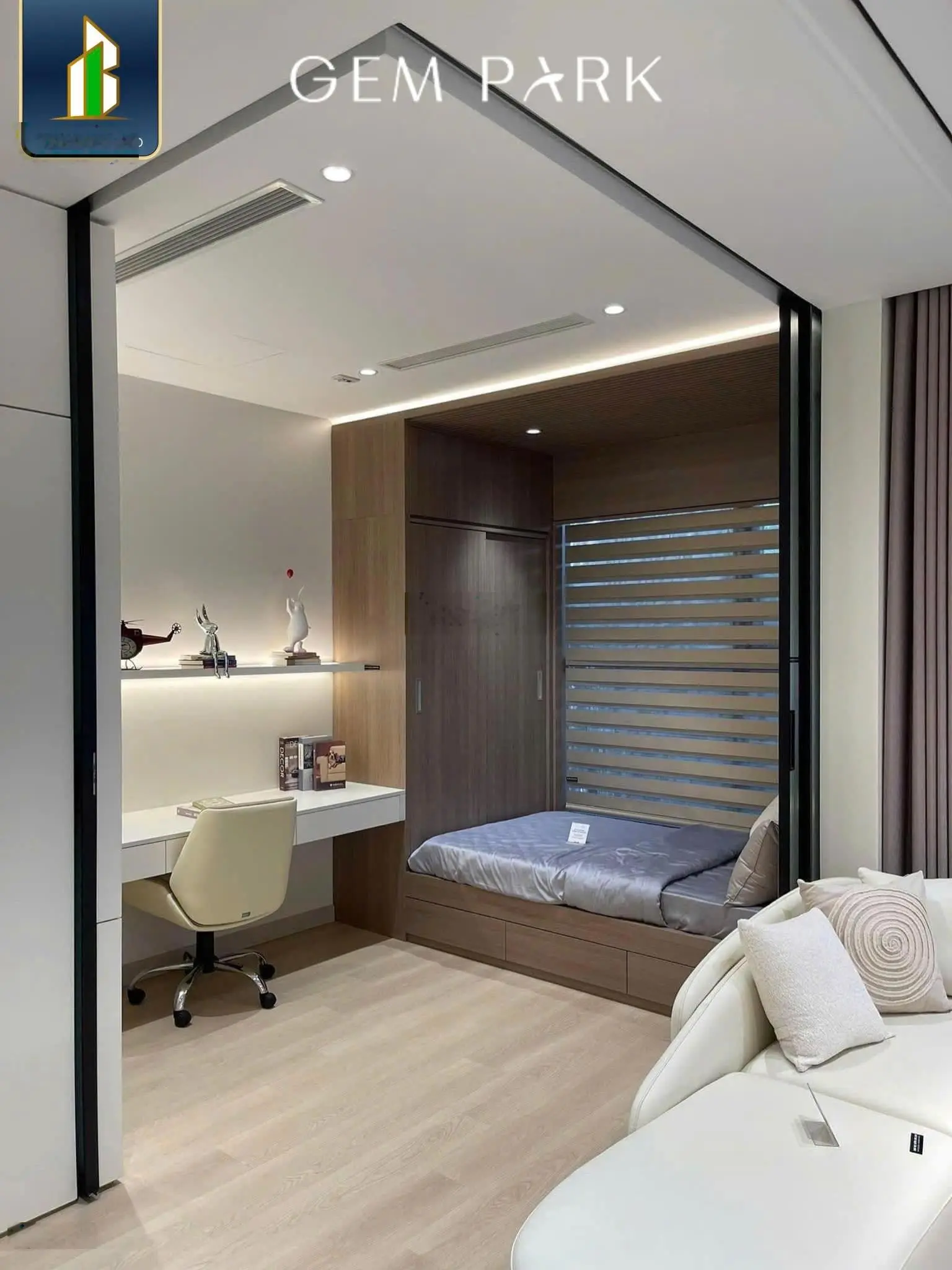 Mở bán đợt 1 quỹ căn hộ Seoul Hàn Quốc, giá chỉ từ 39tr/m2