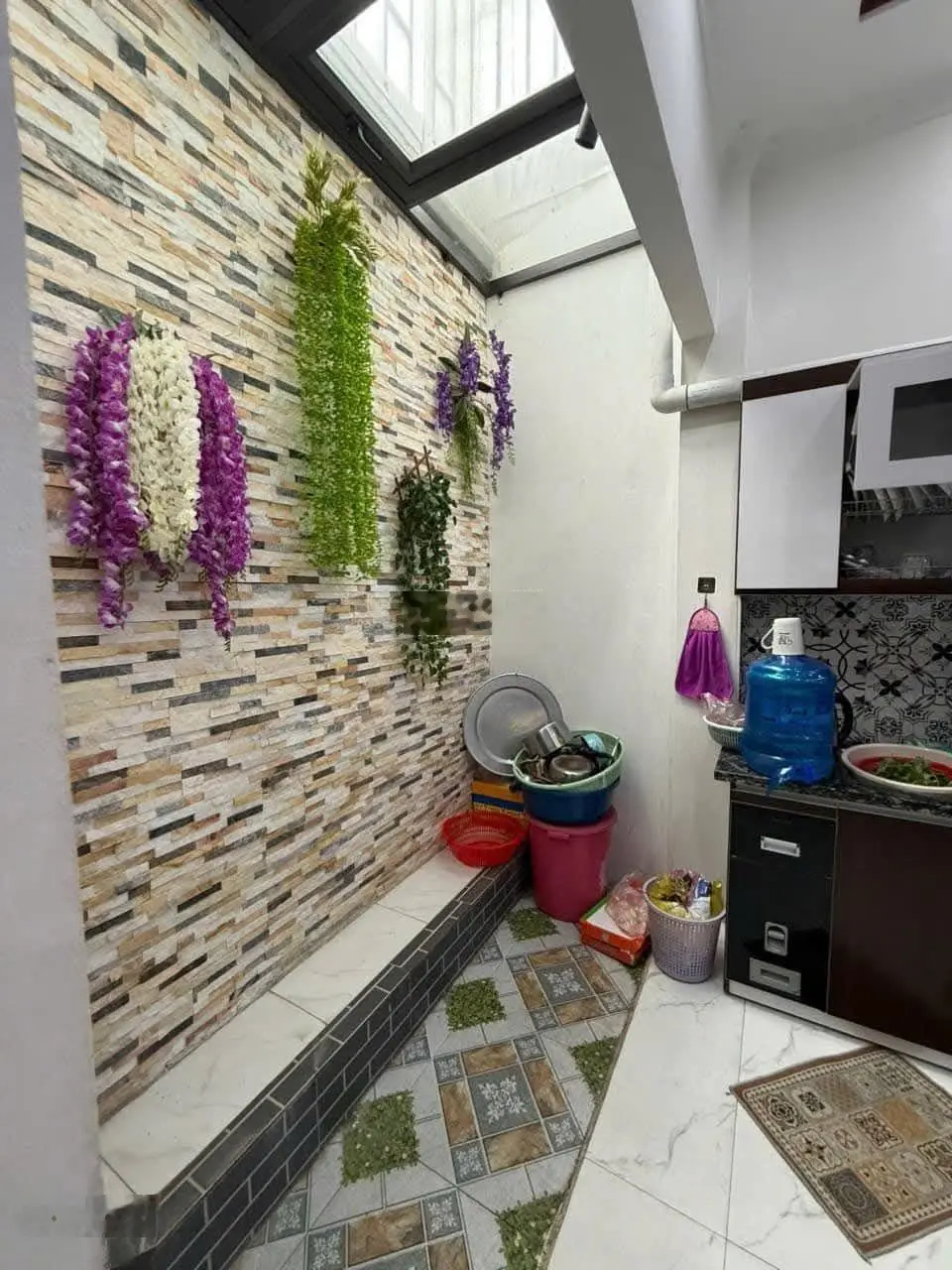 Bán nhà 80m2 tại Nam Định ôtô đỗ trong nhà