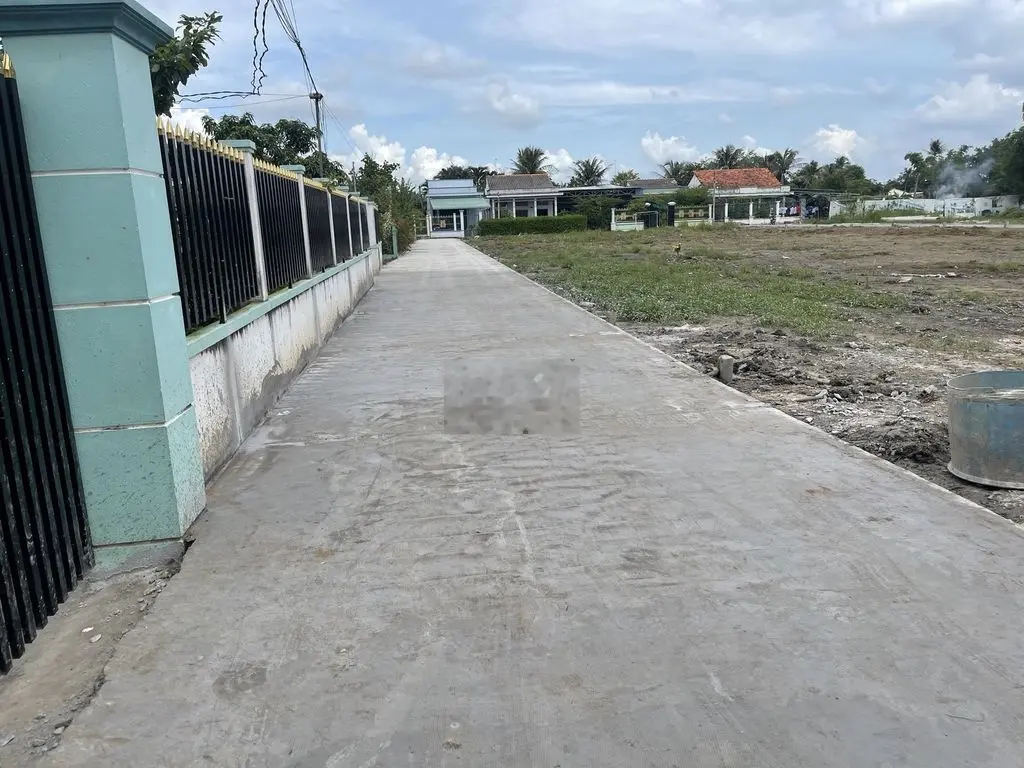 Bán lô đất ngộp Hòa Khánh Đông, full thổ cư 10x20m, giá 2 tỷ 4