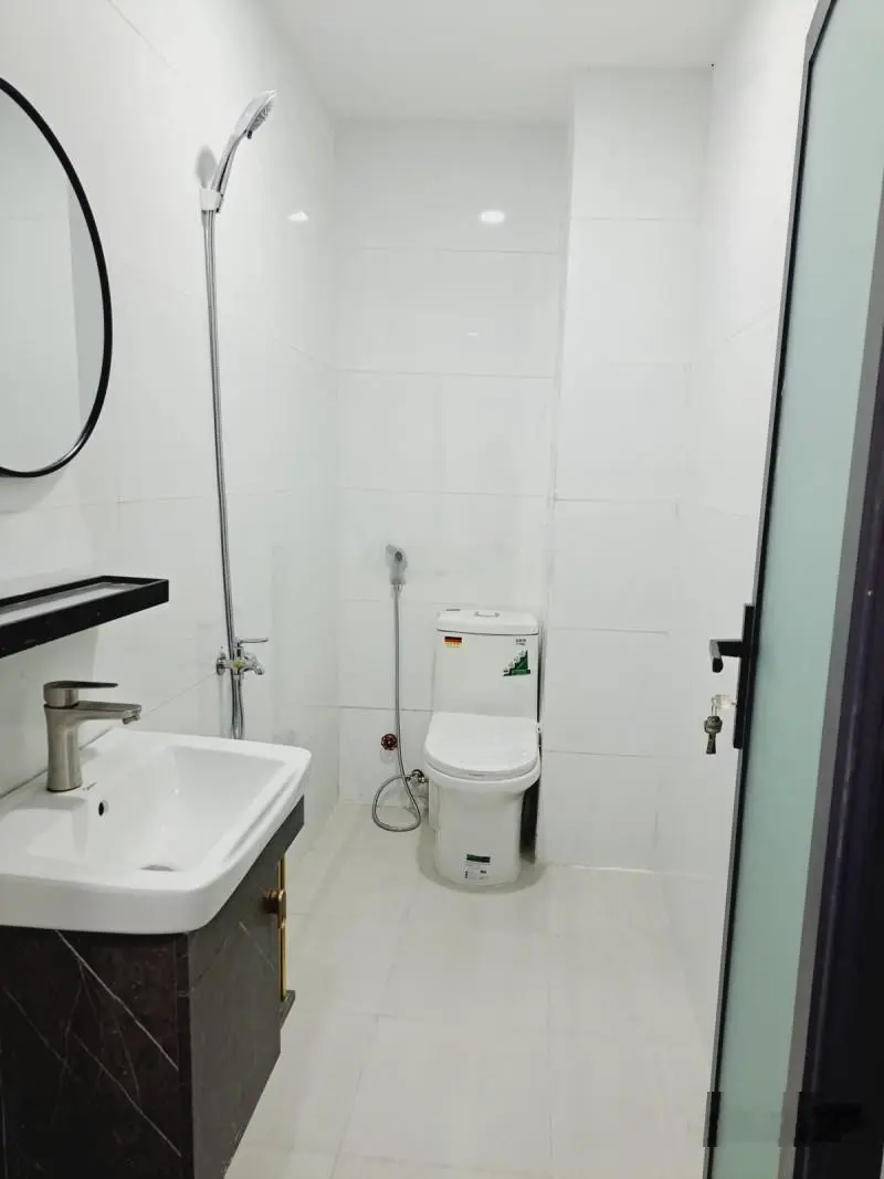 Bán nhà mới full nội thất hxh 6m 3 tầng 59m2 đường lê văn quới quận bình tân chỉ hơn 5ty.