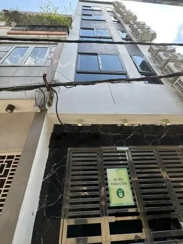 (Siêu Phẩm) Tòa CHDV 64m2 x 7T x 15P ngõ 132 Cầu Diễn. Dòng tiền 75 triệu/tháng - 10,3 tỷ bao phí