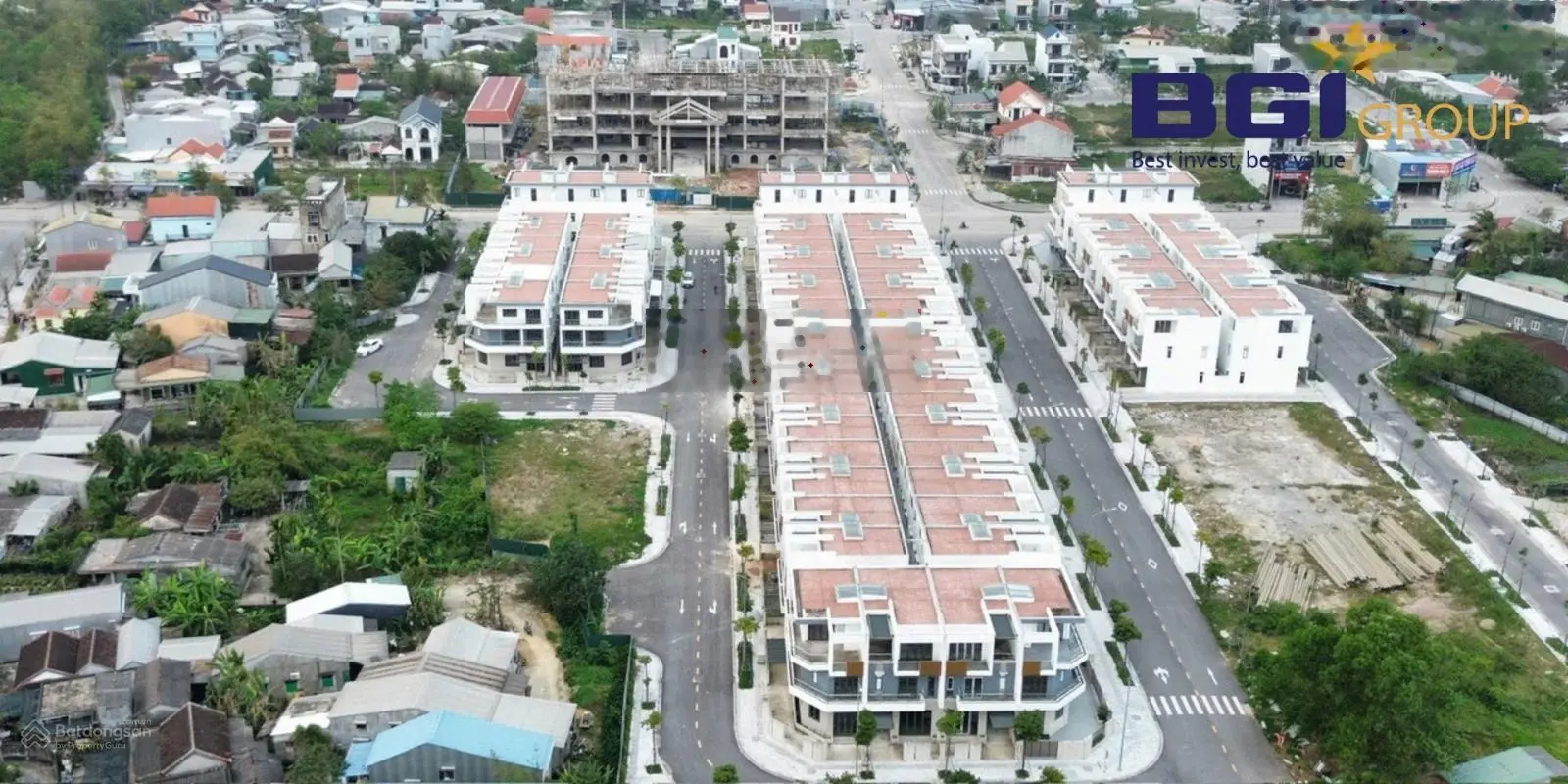 Chỉ với 1ty9 sở hữu ngay căn nhà phố 2 mặt tiền tại dự án BGI Topaz DownTown