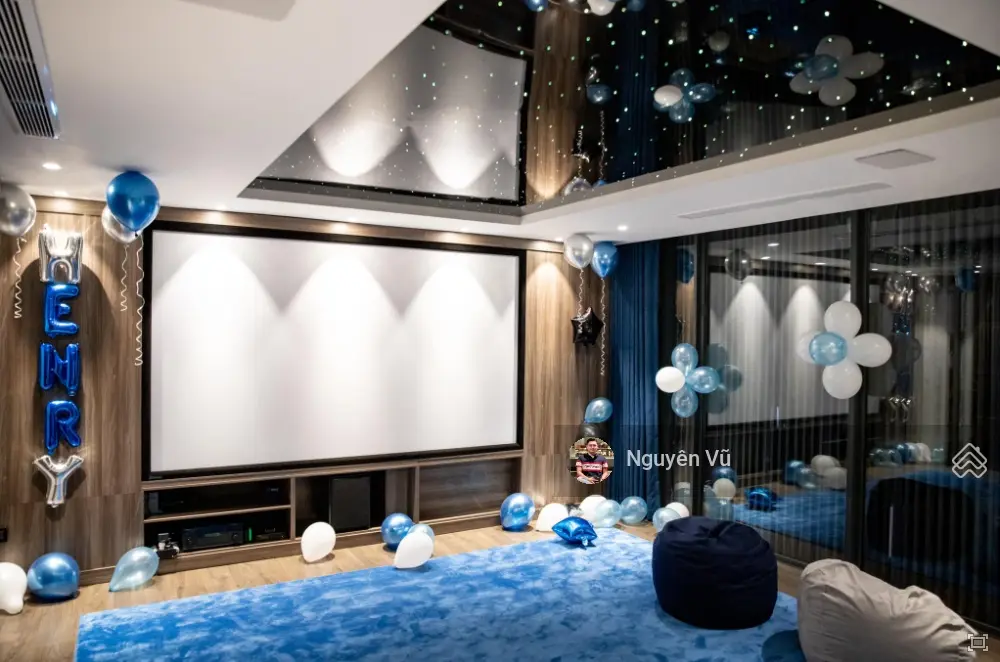 Biệt thự sân vườn đẳng cấp - đường Lý Thường Kiệt - DT: 11 x 35m - hầm 4 lầu căn góc, giá: 68 tỷ