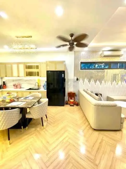 BÁN NHÀ 3 TẦNG HXH TRƯƠNG CÔNG ĐỊNH - 50m2 - NỞ HẬU - TẶNG FULL NT