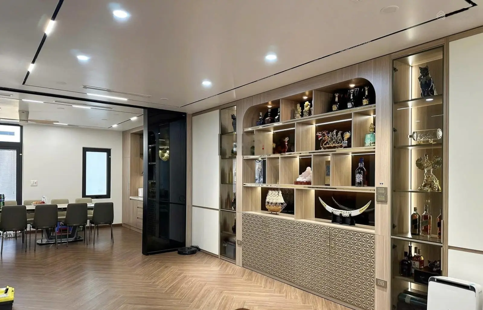 2 thoáng, phân lô, ô tô, Lê Trọng Tấn, Thanh Xuân. Dt 55m2, 6 tầng, 16,2 tỷ
