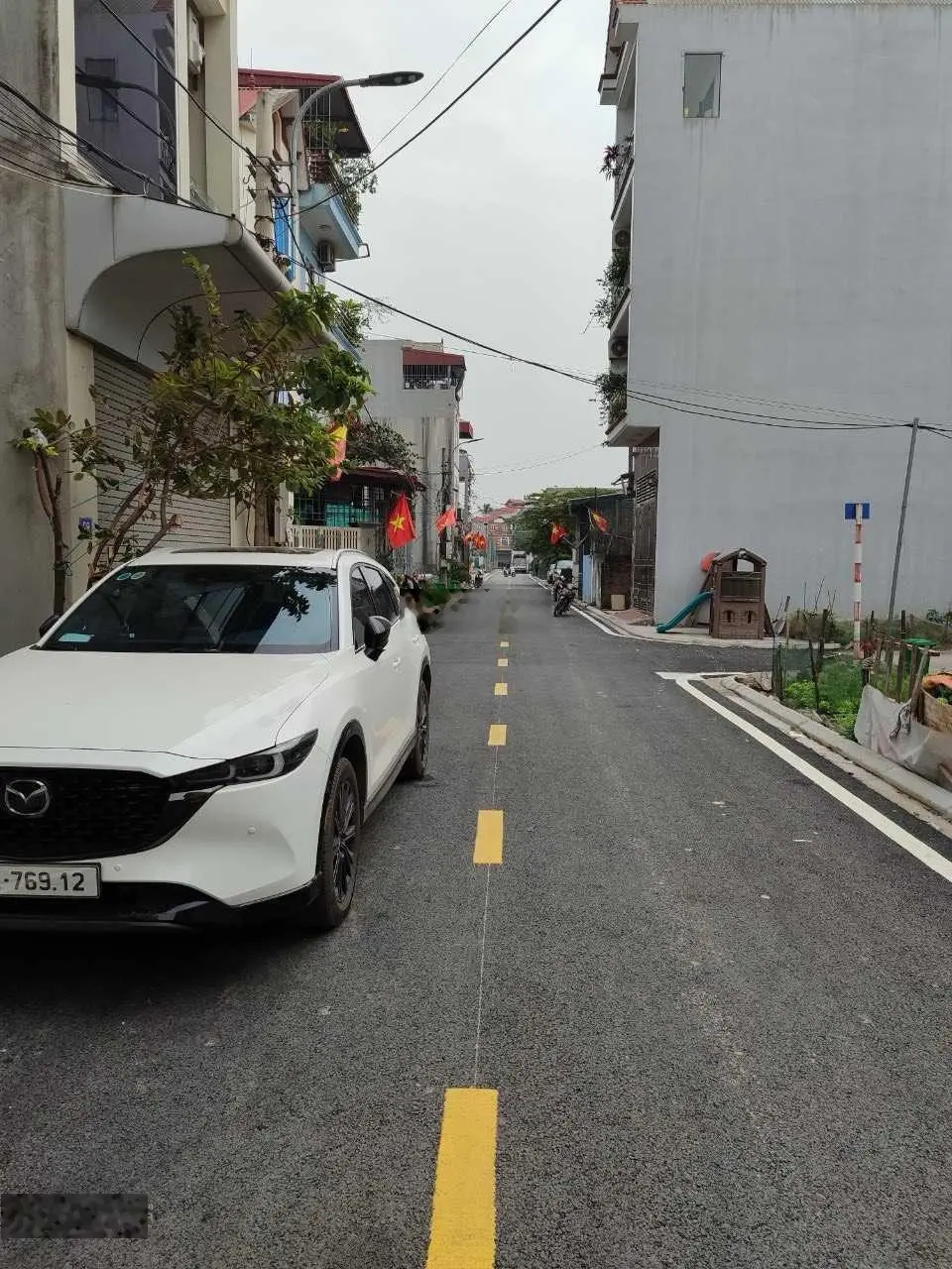 Bán 83.5m2 đất khu đấu giá Ao Ngòi, Đức Thượng, Hoài Đức