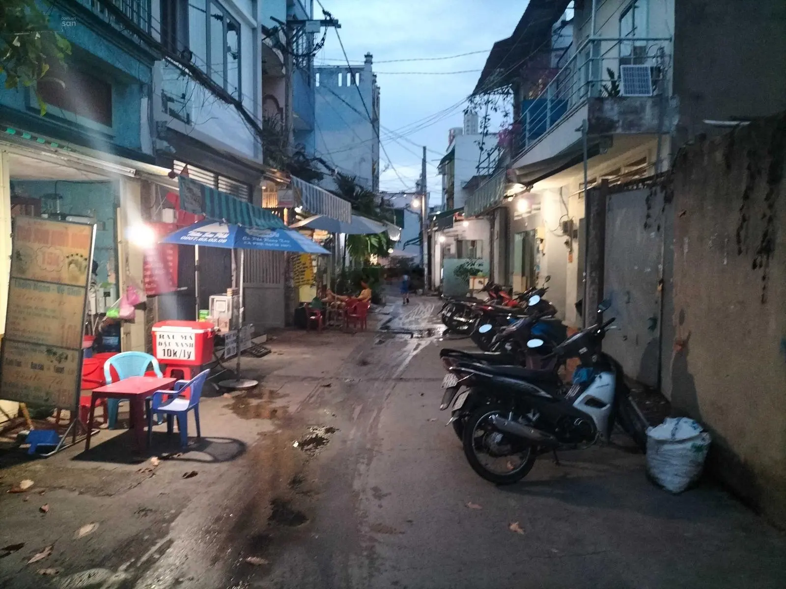 Ngân hàng thanh lý đất đẹp mặt tiền rộng tại phường Tây Thạnh, Quận Tân Phú, TP. HCM