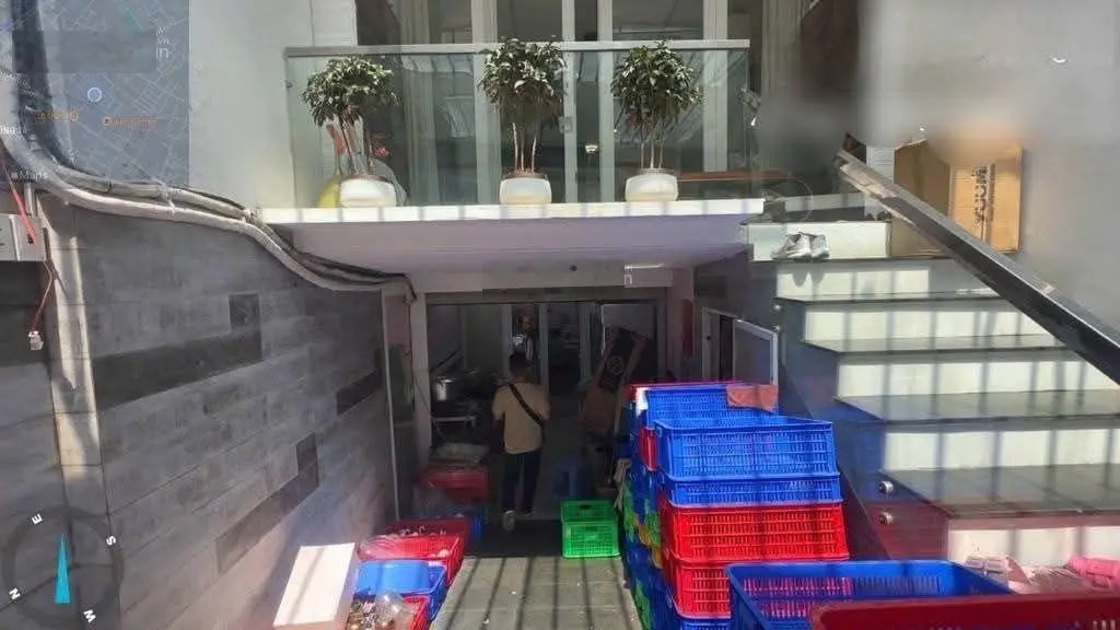 Nhà bán Khu Phân Lô Cao Tầng, Hẻm 1xẹt 6m Ôtô Q Đầu, Hầm 2 ôtô *76m2x4 Tầng, 4pn,6wc,*hơn 8 tỷ TL