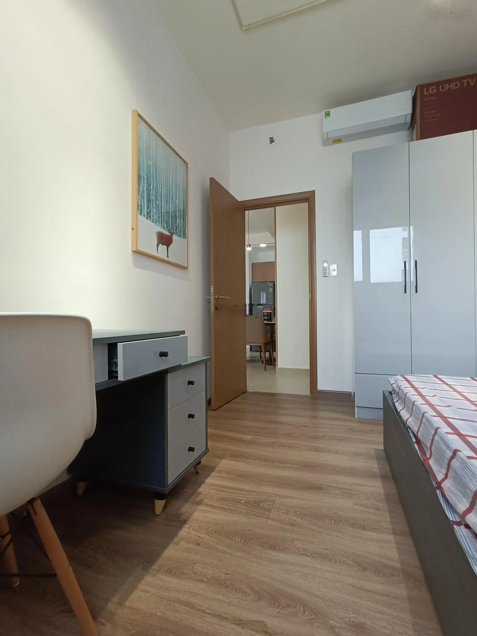 Bán căn hộ vị trí đẹp tầng 12 ban công hướng Đông tại The Habitat Bình Dương. LH 0909 901 ***