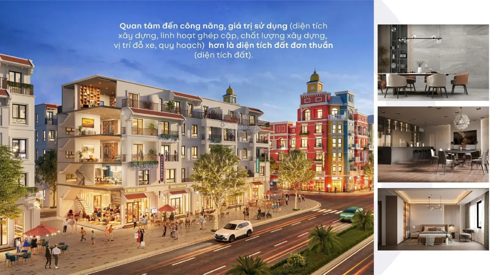 Bán biệt thự tứ lập Vinhomes Cổ Loa giá 40 tỷ DT: 127.5 m2, Liền kề 15 tỷ DT: 62,5m. LH 0984 486 ***