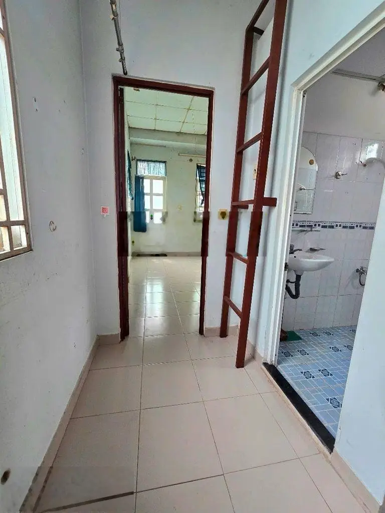 Bán nhà đường Bạch Đằng 2 mặt tiền - [ 4 x 13 ] hẻm 1 trục, gần mặt tiền, hẻm kinh doanh, buôn bán