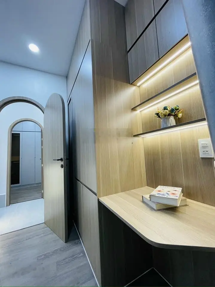 Bán nhà hẻm Nơ Trang Long, Bình Thạnh, 4x13m, 1T 2L, hẻm to 5m, full NT thích hợp cho thuê