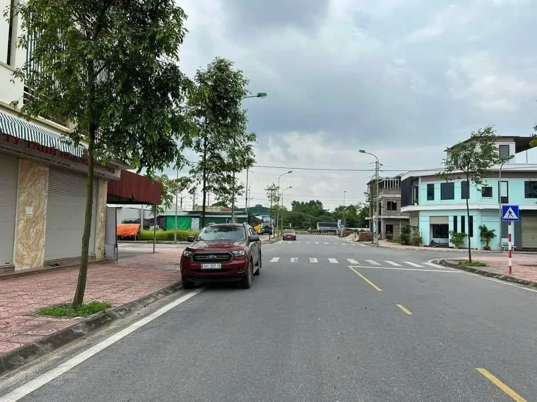 Bán lô đất tại Tứ Minh, Hải Dương. Diện tích 77m2, giá 2,18 tỷ