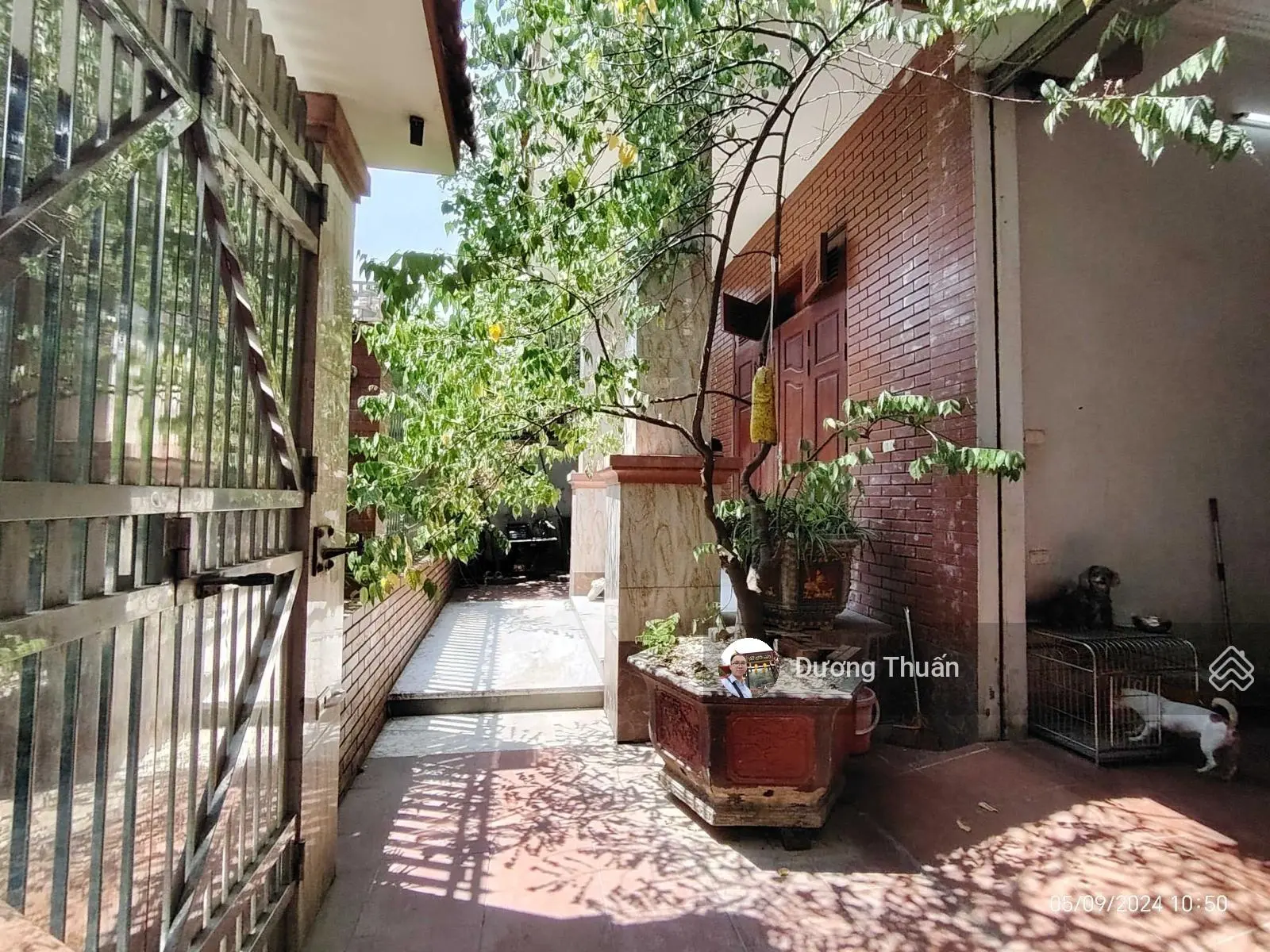 Biệt thự, khu tái định cư xã Kiêu Kỵ, view vườn hoa, vỉa hè, Ô tô tránh, gara 180m2 4T, nhỉnh 14 tỷ