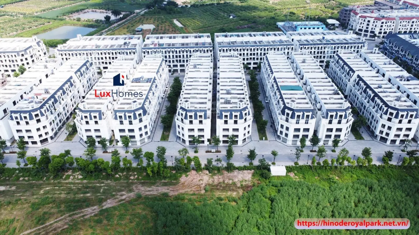 Chính chủ cần bán gấp căn Lk15 đường 17m, view Biệt thự, gần hồ, DT 100m2, giá 16 tỉ lh 0981 738 ***