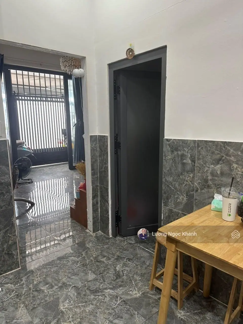 Phân chia tài sản, chủ bán gấp căn nhà cấp 4 diện tích thực tế 54m2, 2PN 1WC hẻm ba gác giá 3.3 tỷ