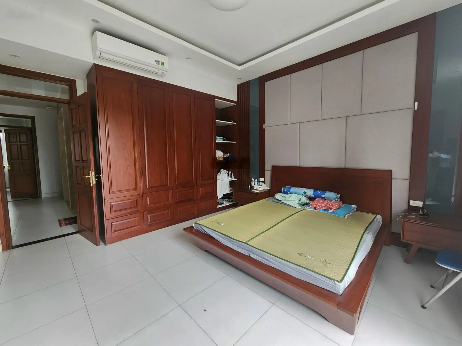 Bán biệt thự Ciputra, khu mới, hàng xóm cấp cao, an ninh 24/7, 180m2, 48 tỷ
