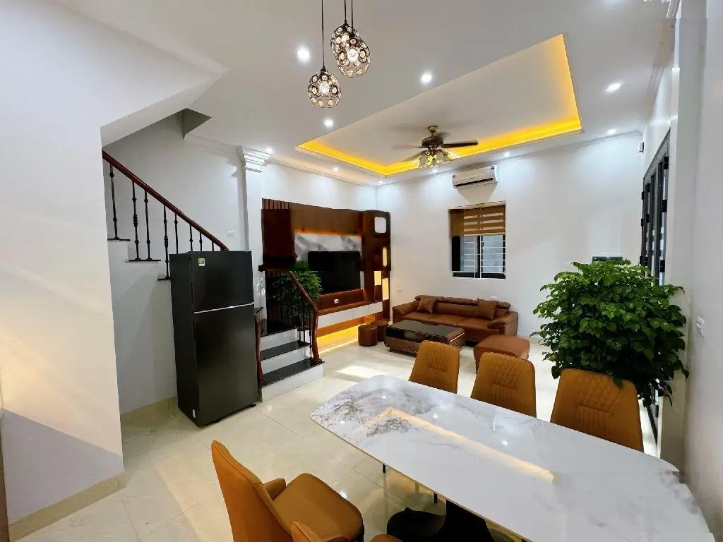 Nhà hiếm Ba Đình, 3 mặt thoáng, tặng nội thất - LH: 0948 099 ***