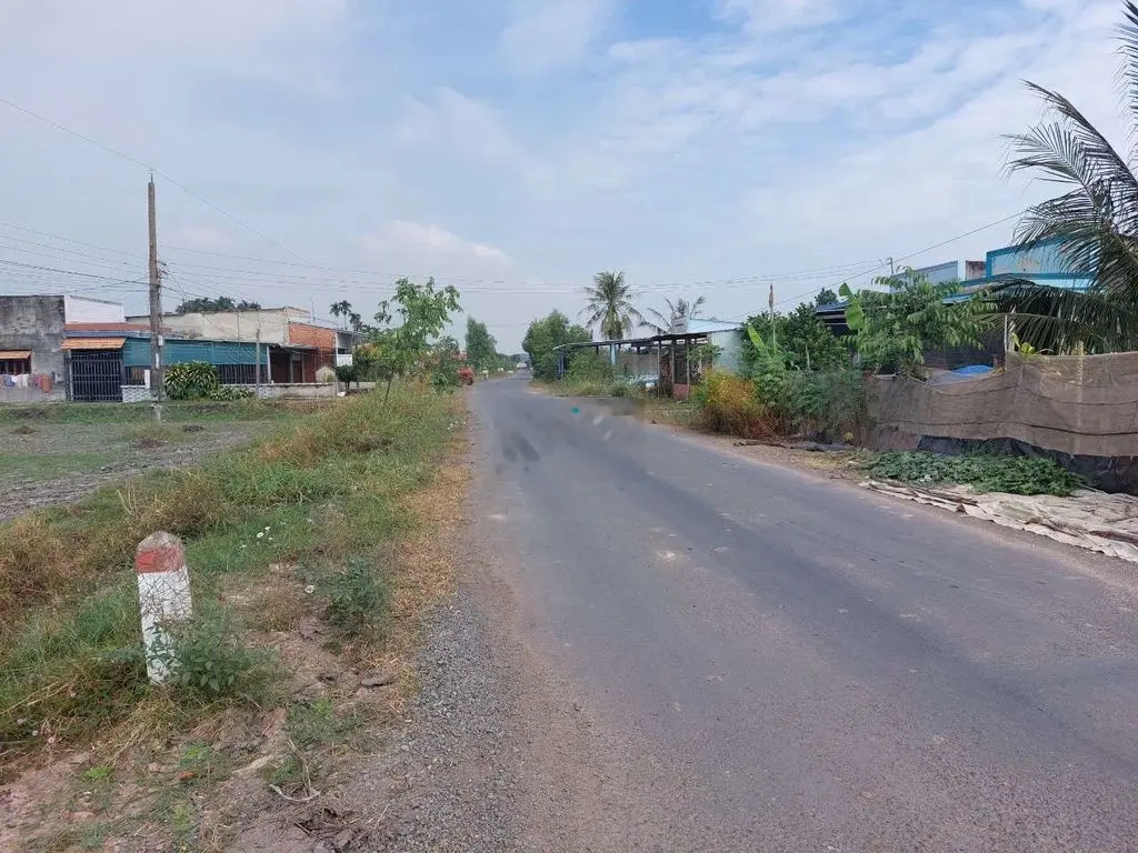 Nhà vườn ao 25x150m đường An Ninh đông hiệp hoà