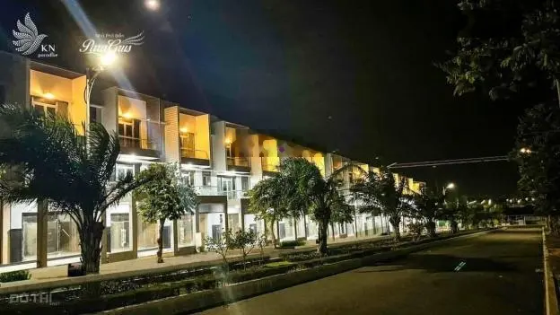 BÁN 120m2 ĐẤT DỰ ÁN PARA GRUS GIÁ CHỈ 20tr/m – LIỀN KỀ SÂN BAY CAM RANH SỔ HỒNG SỞ HỮU LÂU DÀI