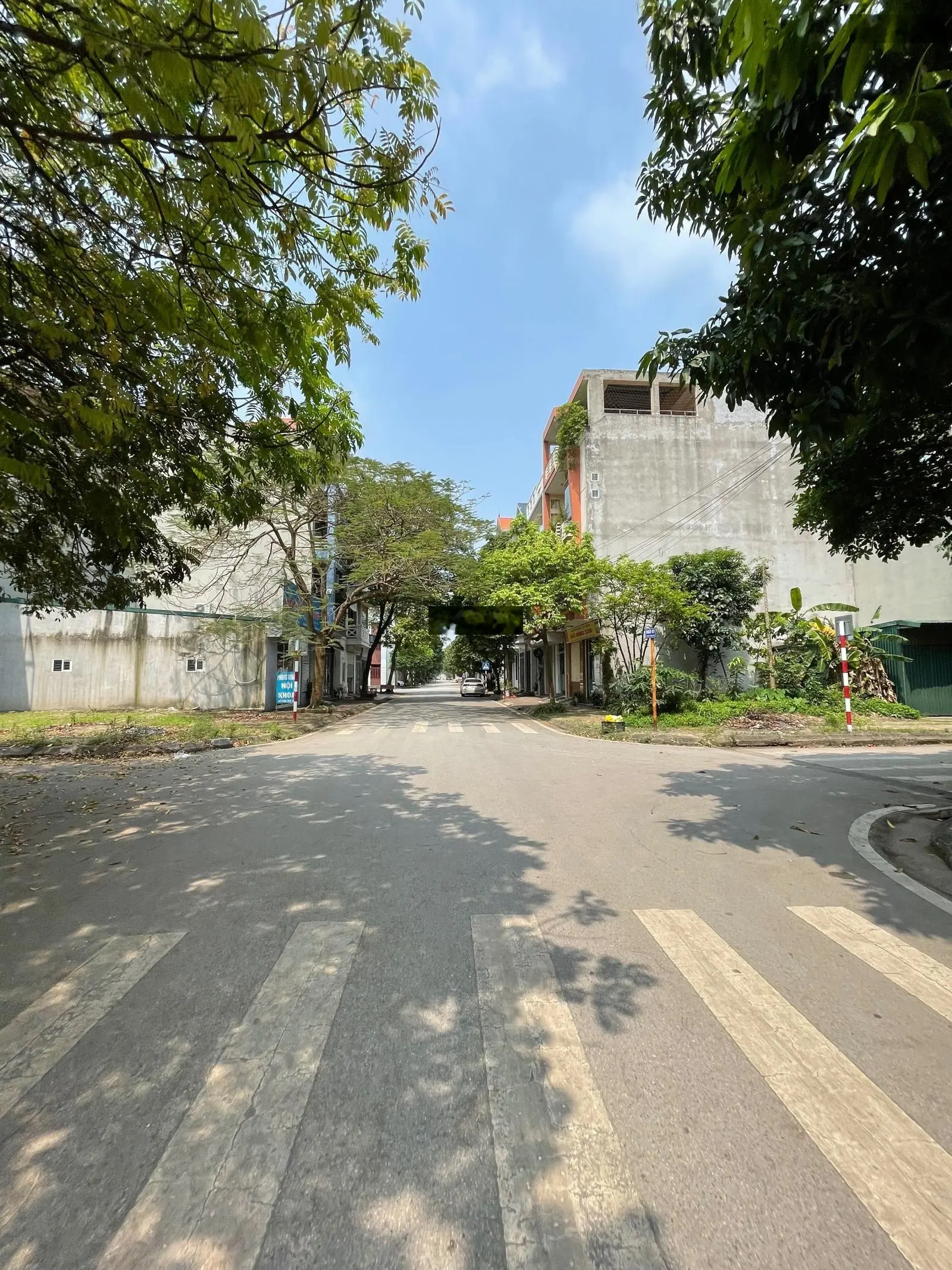 Bán lô đất đẹp mặt phố Trần Văn Giáp, Phường Thanh Bình, Tp Hải Dương