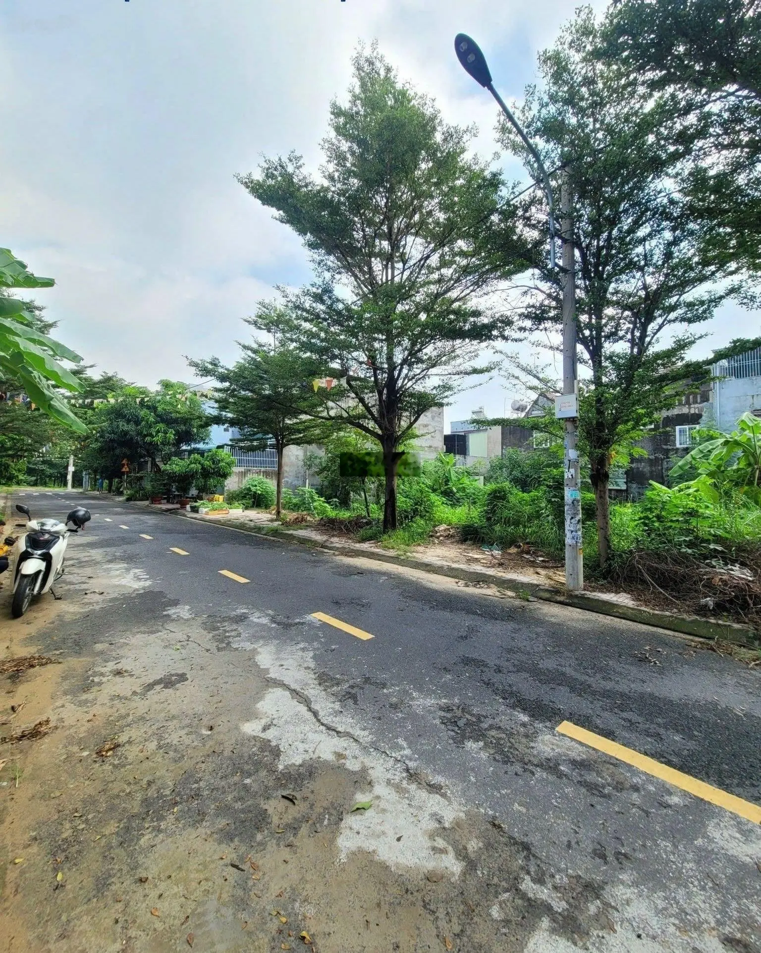 Cần bán lô đất gần ngã 4 Chiêu Liêu - Dĩ An