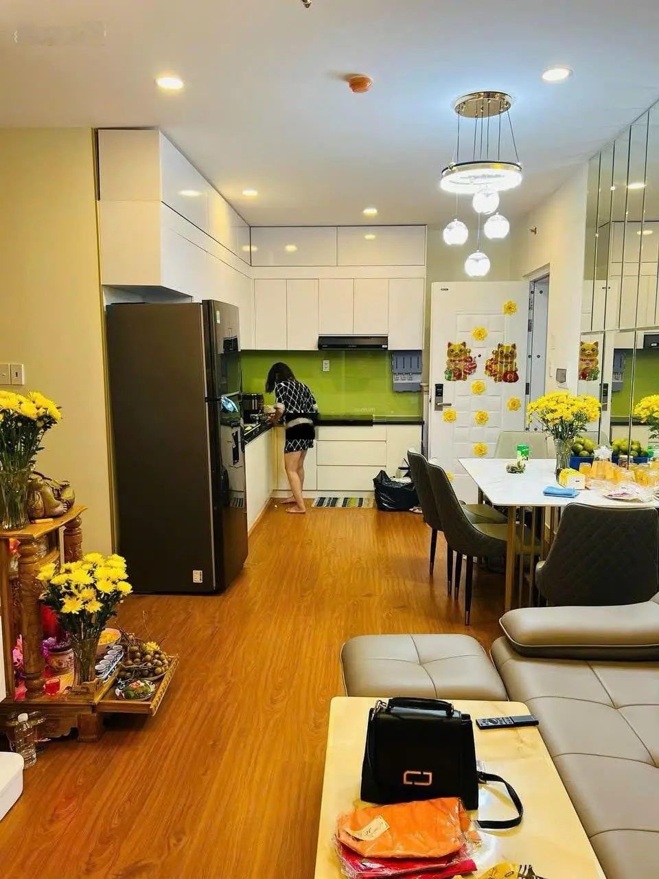 CĂN HỘ TP.HỒ CHÍ MINH GIÁ DƯỚI 2TỶ ! 2PN 51M1 1TỶ6 - 57M2 1TY7 - 62M2 1TỶ8 - 66M2 1TỶ9 - VAY NH 70%
