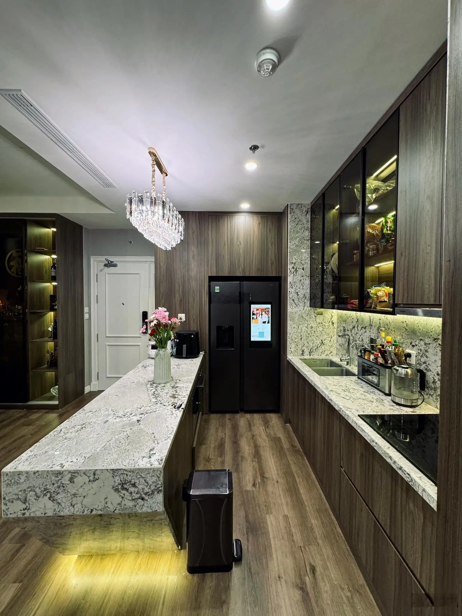 Chính chủ! Vợ chồng tôi cần án căn hộ 3 ngủ 126m2 Tây Hà Tower 19 Tố Hữu, giá chỉ 5,7 tỷ