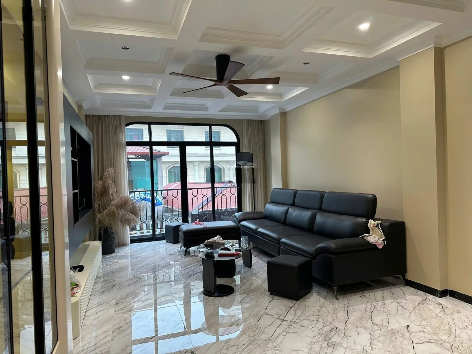 Cực phẩm! Xây mới Xã Đàn thang máy, 2 mặt ngõ, ô tô tránh kinh doanh 58m2*7 Tầng