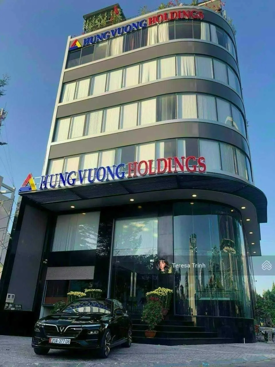 Bà tôi bán tòa nhà góc 2 MT Nguyễn Thị Thập Quận 7(10x20m) 6 tầng 33 CHDV HĐT: 250 triệu/th 39 tỷ