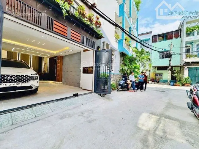Bán gấp nhà hẻm ôtô kinh doanh Nguyễn Tri Phương, p9, Quận 10 siêu hiếm, 86m2/3tỷ 250tr ,SHR.