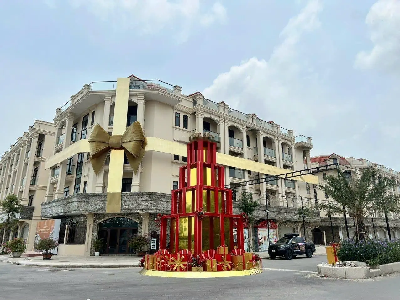 Giá trực tiếp CĐT Him Lam Thường Tín 2 mặt tiền đường 427B, CK 10% hỗ trợ vay 70%, LH 0822281615