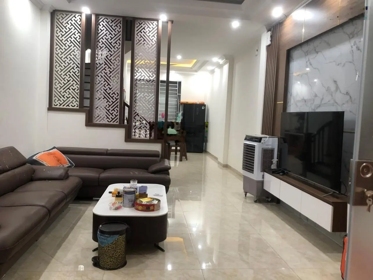 Bán căn, Phùng Khoang, Trung Văn, Nam Từ Liêm, nhà đẹp dân xây, ở ngay, 46m2, 5T, MT 5m, 8.6 tỷ