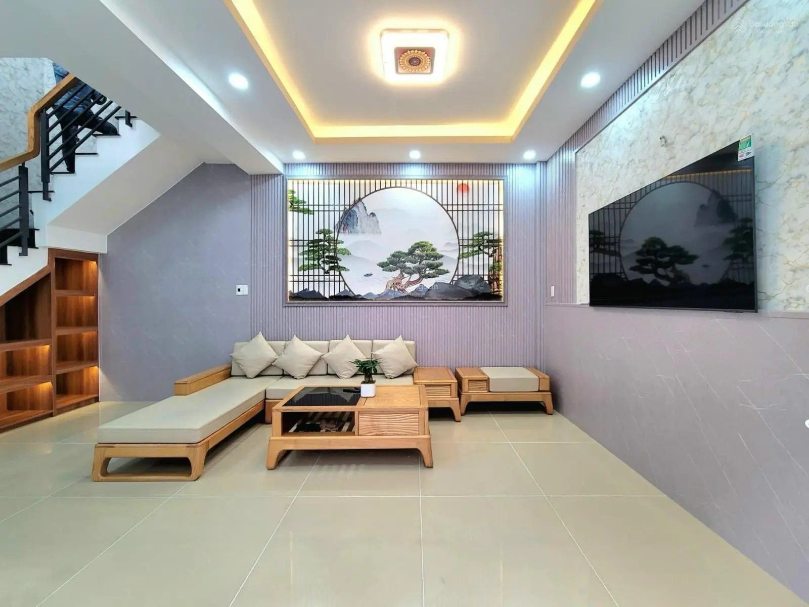 Cần bán nhà HXH đường Trần Xuân Soạn, Q7 - Giá 2 tỷ 5 / 4m x 15m SHR sang tên trong ngày