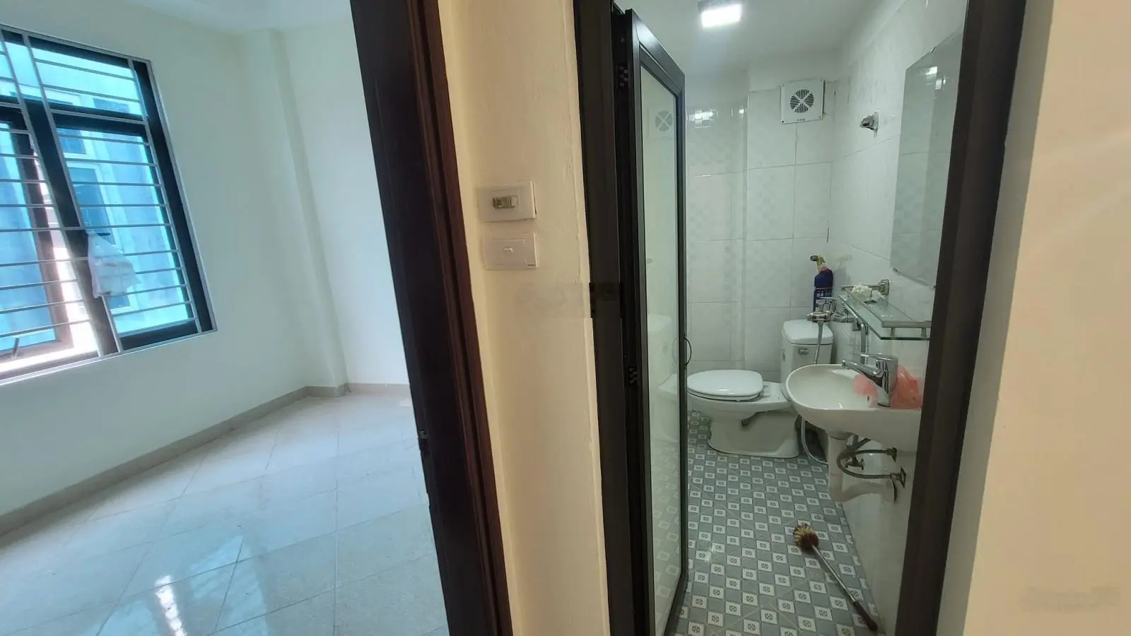 Bán nhà Thụy Phương 32m2 x 4 tầng, ngõ nông gần ô tô tránh, giá chỉ 4,5 tỷ
