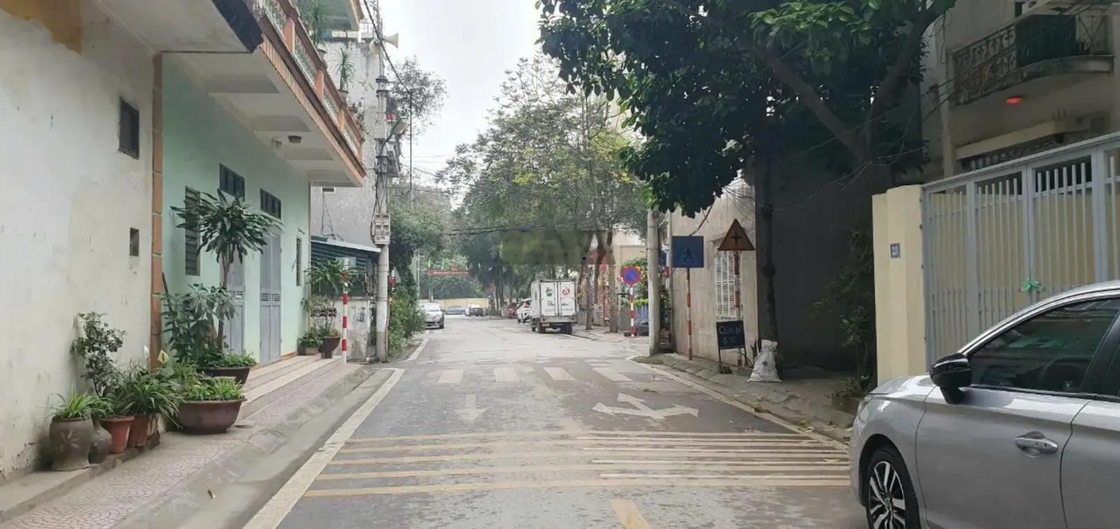 Bán nhà khu hv hậu cần, đường lý sơn, ngọc thụy, long biên