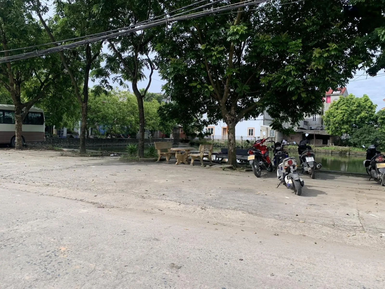 Bán 88m2 đất full thổ cư, trục chính bìa làng 2 container tránh, thông số đẹp Nam Hồng, Đông Anh