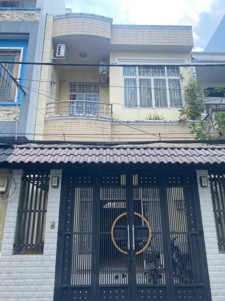 Bán gấp hẻm 6m Tân Quý, Tân Phú, ngang 5m, đúc 2 tấm, giá 7.3 tỷ TL