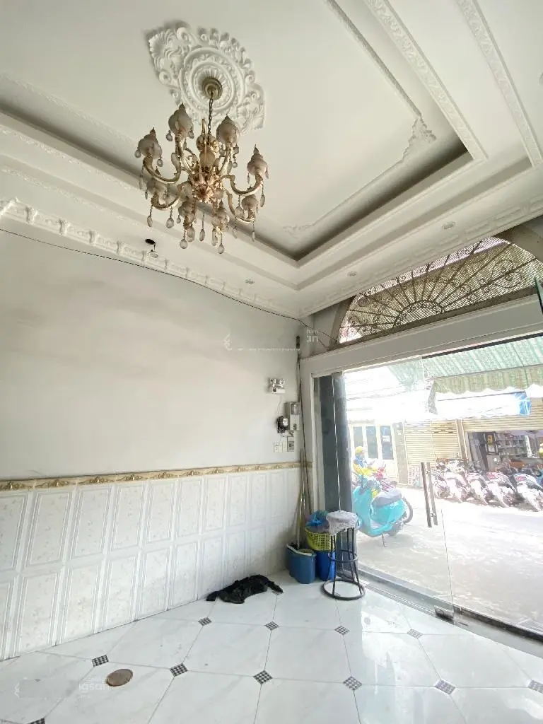 Bán nhà sát MT đường Nguyễn thị tần-chợ rạch ông p2 Q8(4,1x13)5 tầng,HXH giá 9,95 tỷ, pháp lý chuẩn