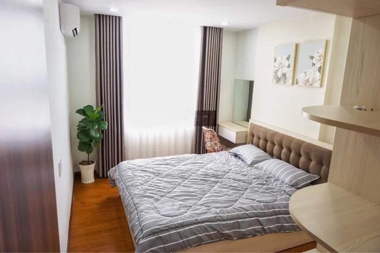 Bán căn hộ 49m2 view sông full nội thất đẹp, trẻ trung giá từ 1,020 tỷ